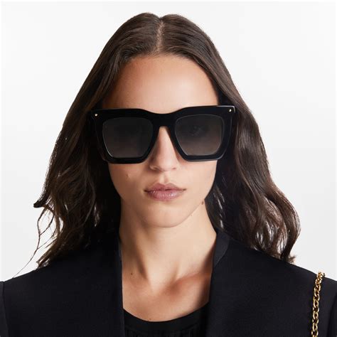 sonnenbrille größe w e louis vuitton|La Grande Bellezza Sunglasses S00 .